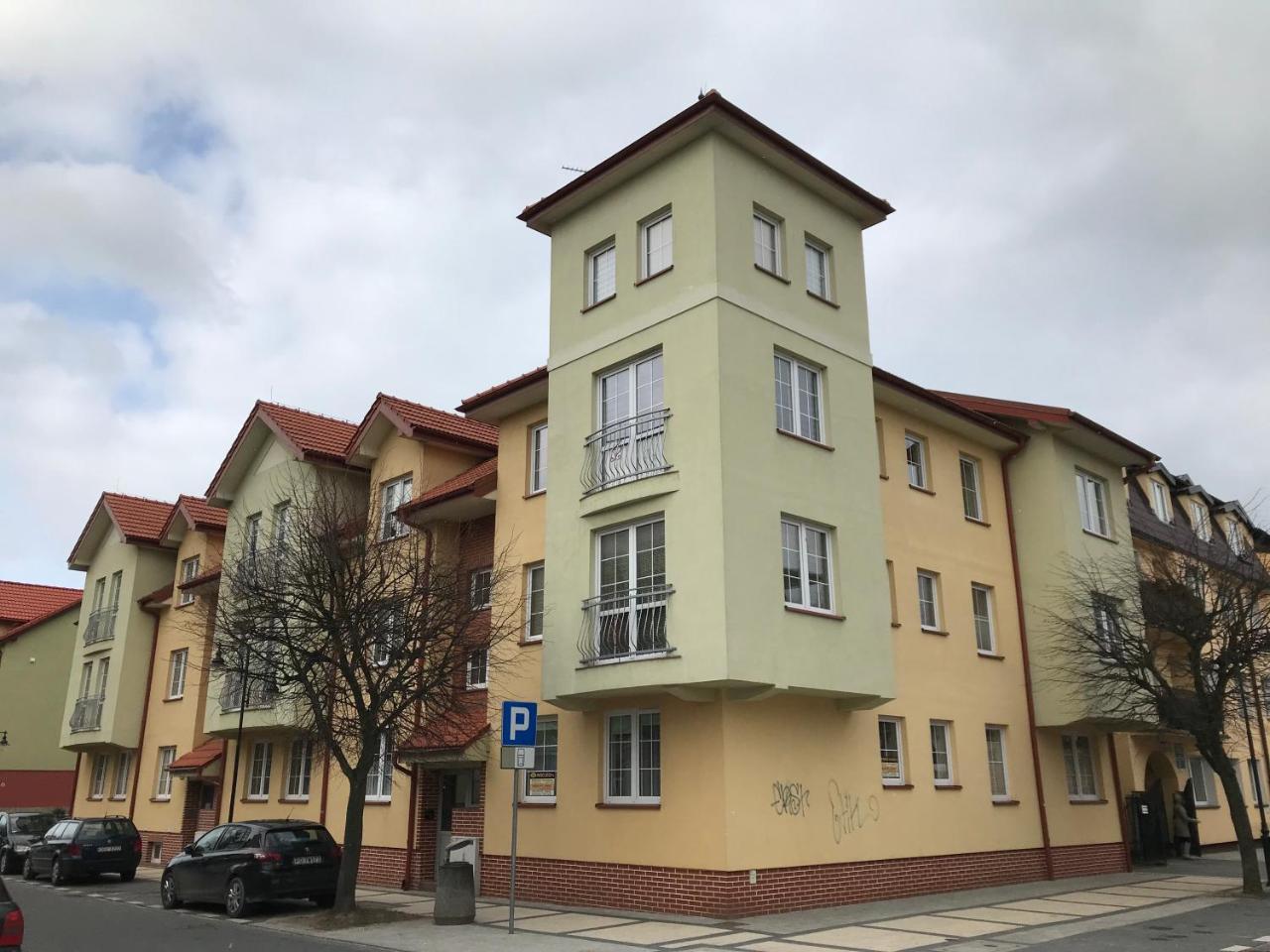 Apartamenty Kilinskiego Устка Екстер'єр фото