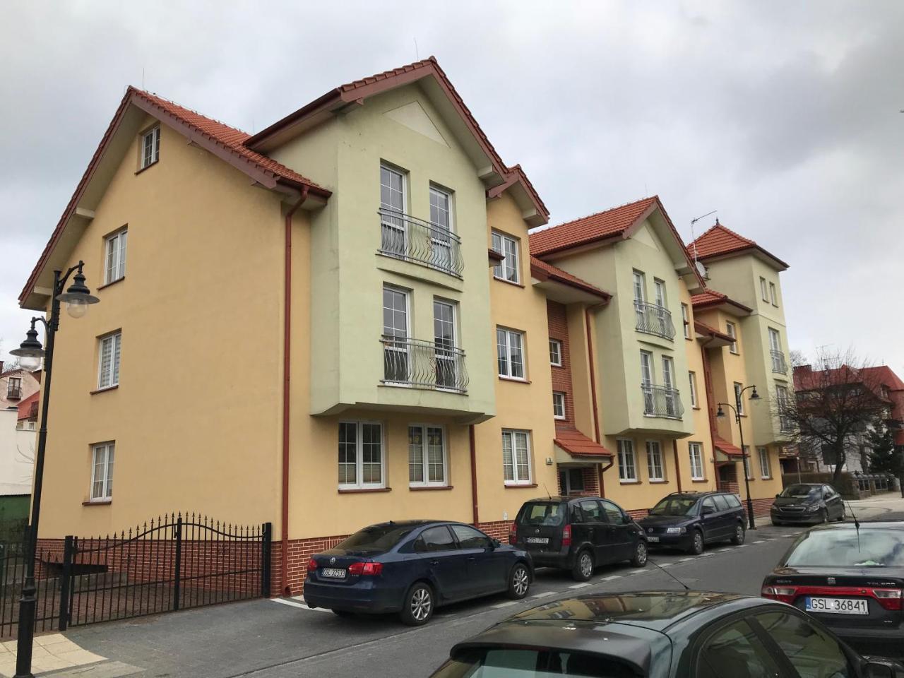 Apartamenty Kilinskiego Устка Екстер'єр фото