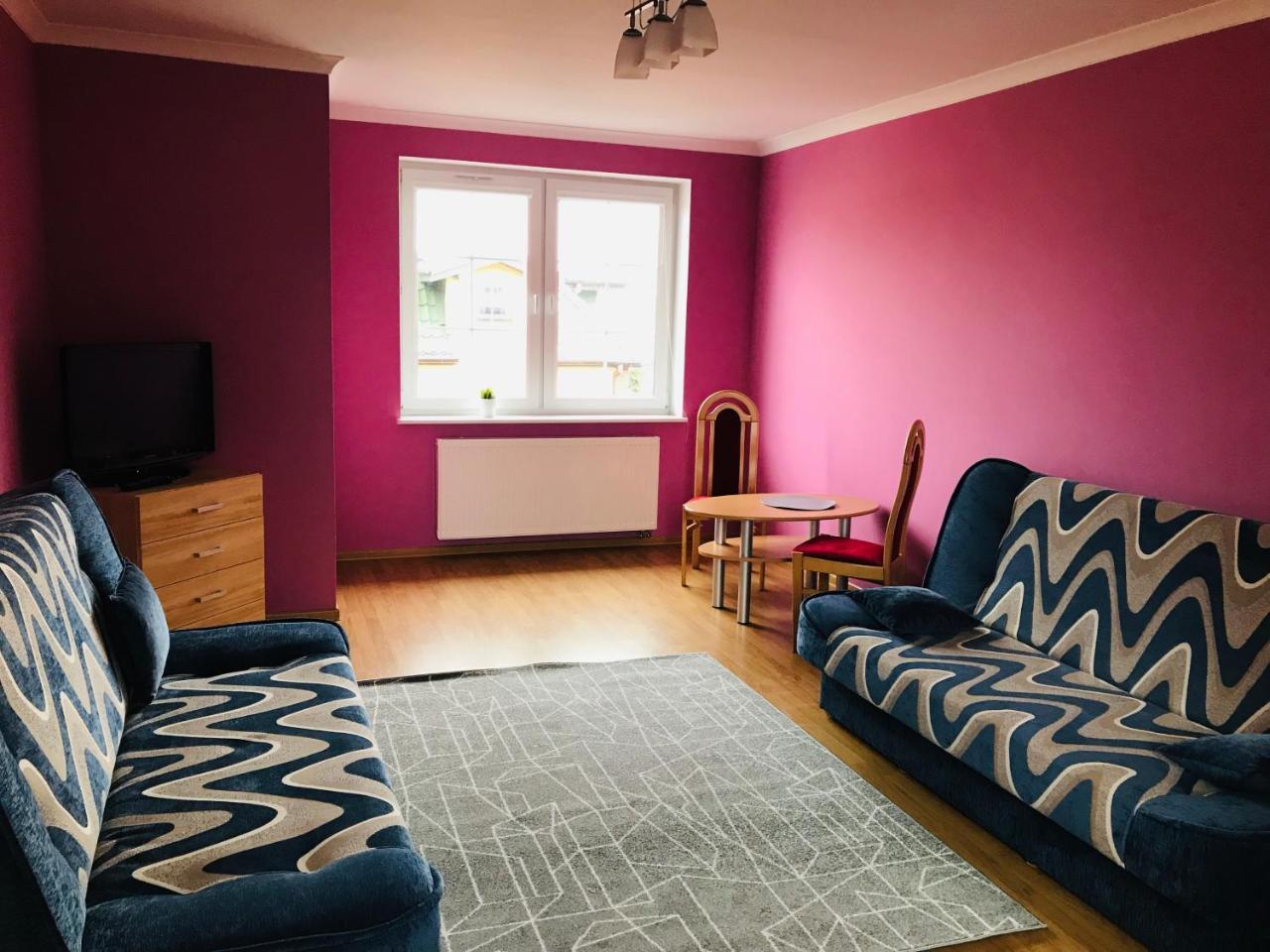 Apartamenty Kilinskiego Устка Екстер'єр фото