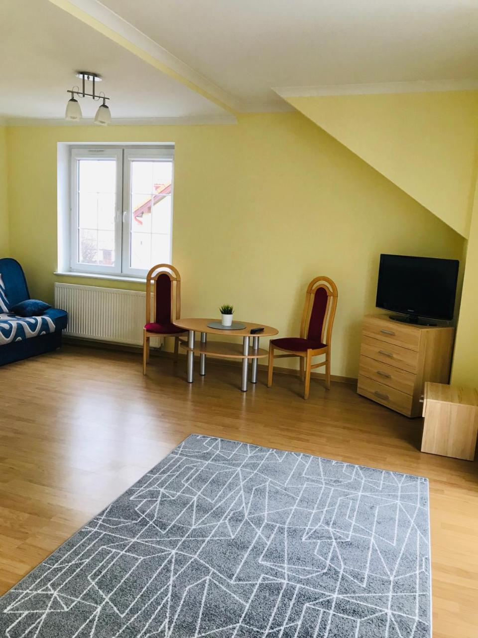 Apartamenty Kilinskiego Устка Екстер'єр фото