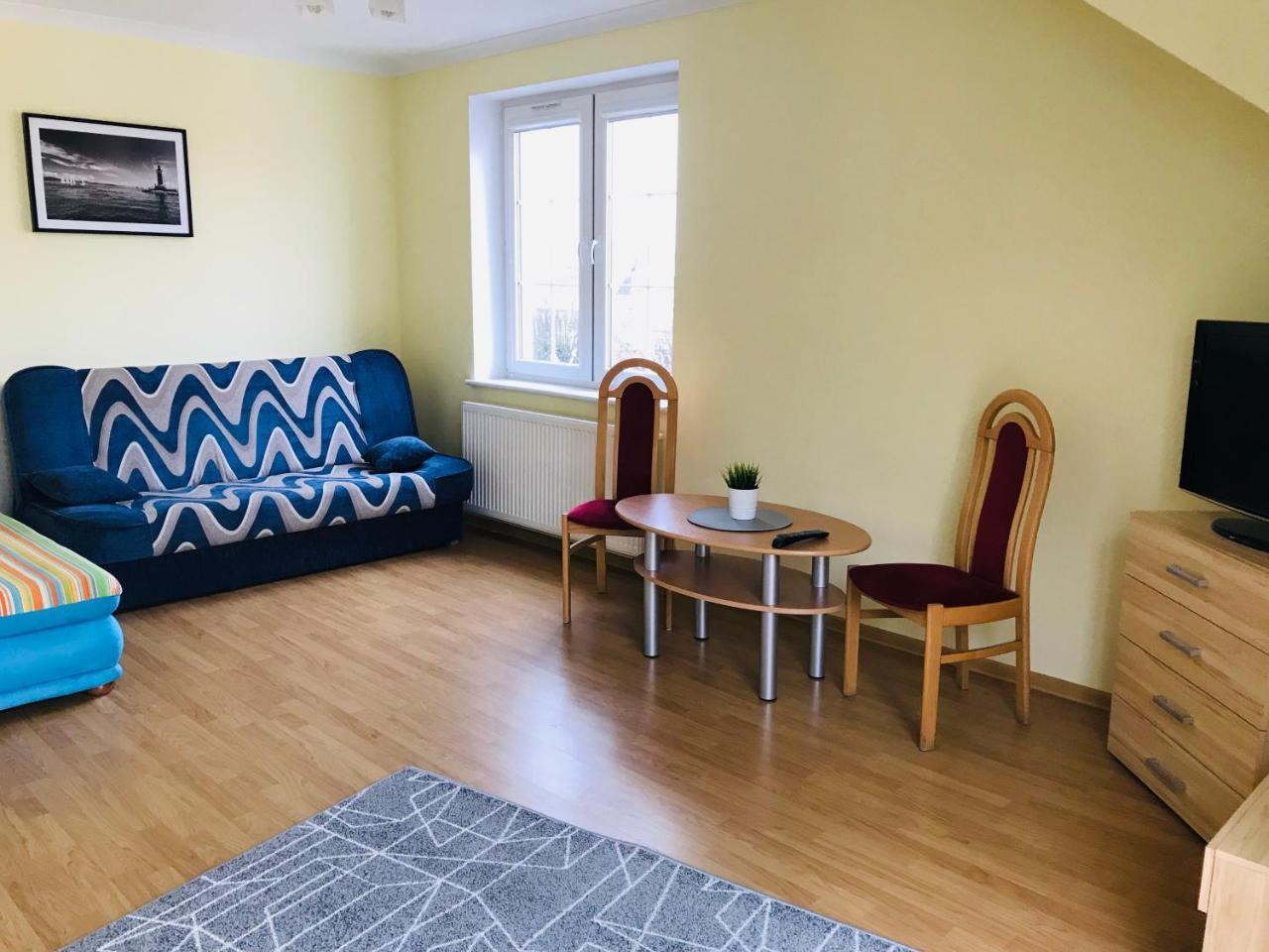 Apartamenty Kilinskiego Устка Екстер'єр фото