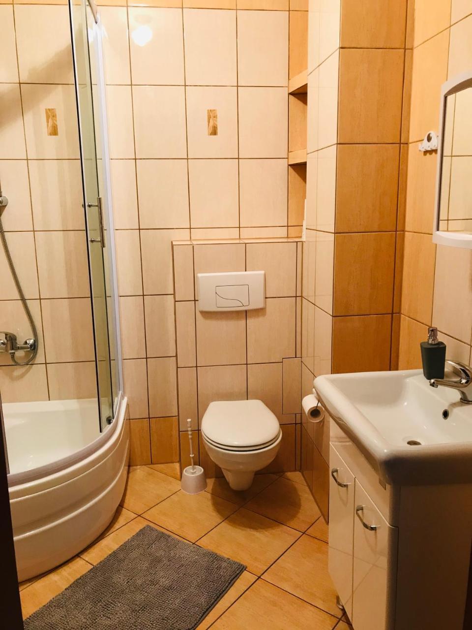 Apartamenty Kilinskiego Устка Екстер'єр фото